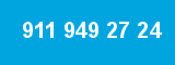 911 949 27 24
